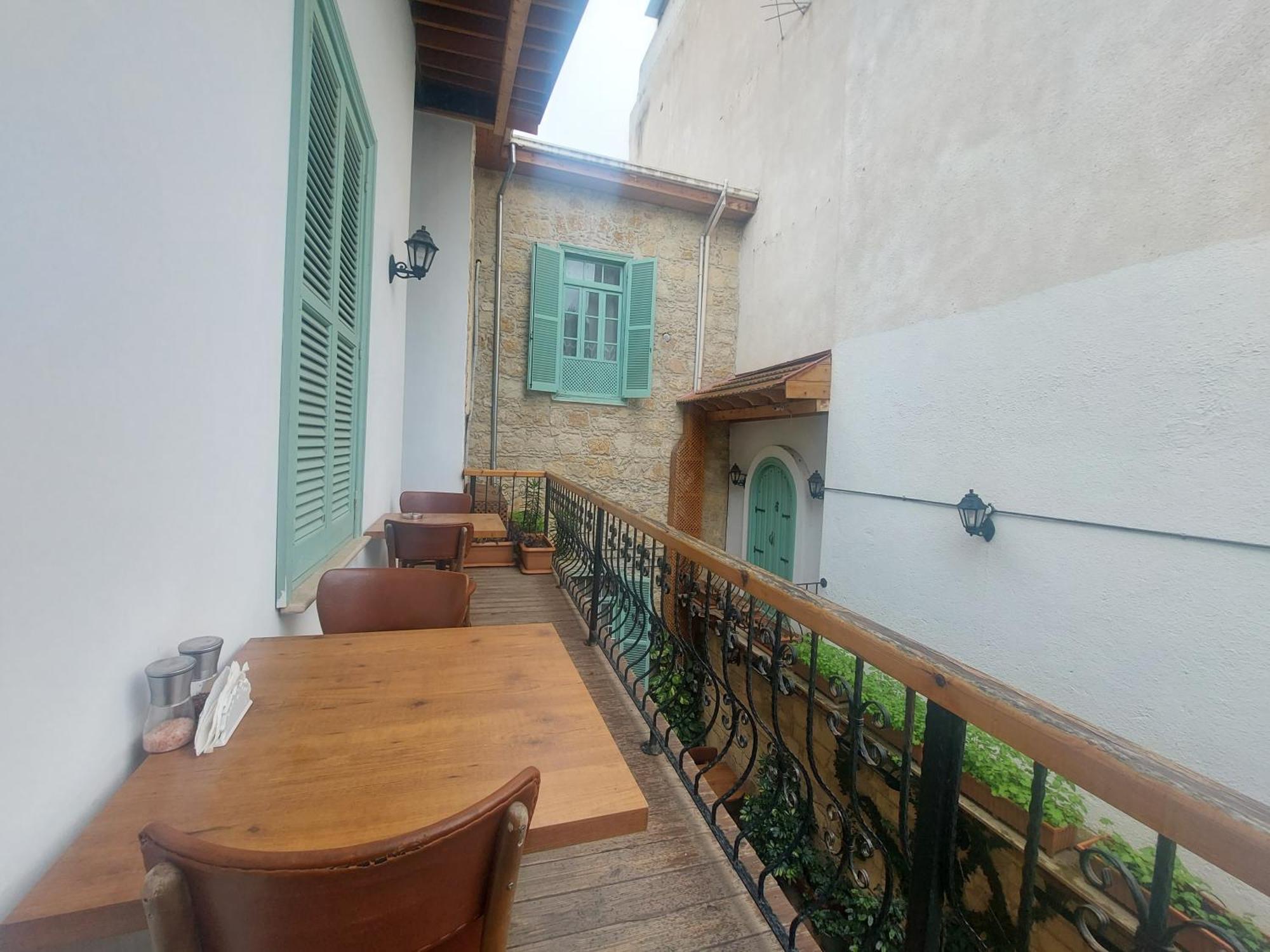 Hotel Valide Hanim Konak Nicosia Exterior photo