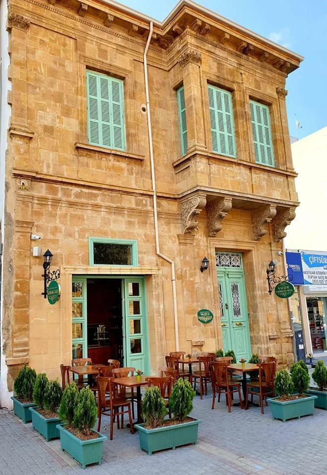 Hotel Valide Hanim Konak Nicosia Exterior photo