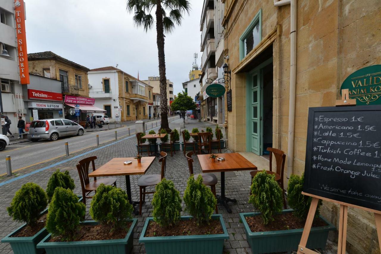 Hotel Valide Hanim Konak Nicosia Exterior photo