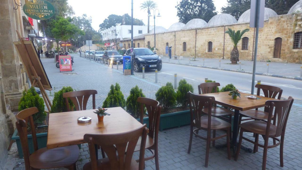 Hotel Valide Hanim Konak Nicosia Exterior photo